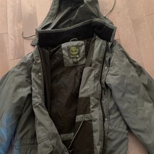 Timberland winter coat - Moving sale